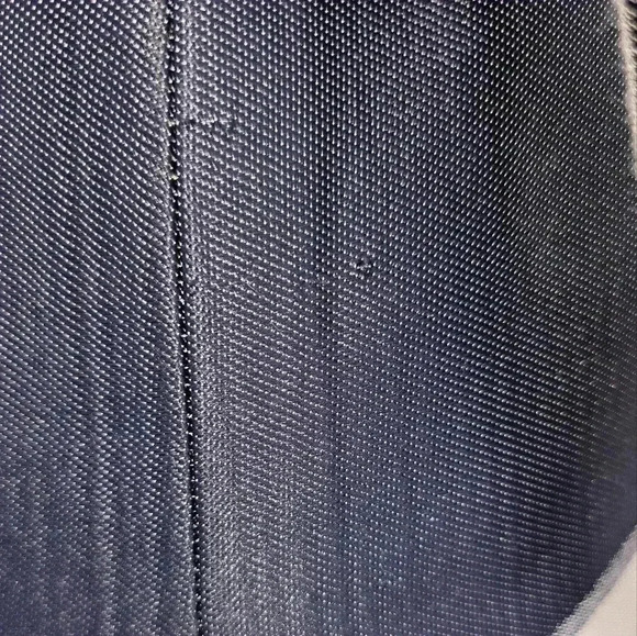 Mod Coat Ann Taylor Jacquard Vintage Inspired Abstract Print - Picture 13 of 16